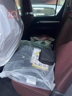 تۆیۆتا هایلۆکس